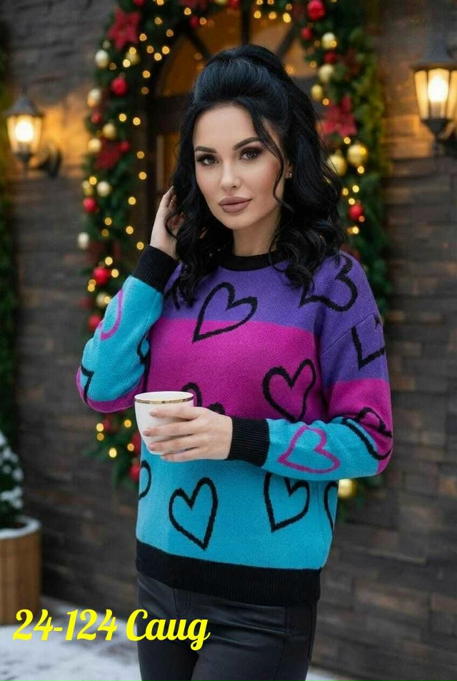 Свитер 23175240