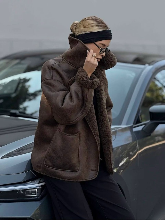 Дублёнка 23175073