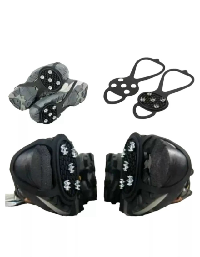 Ледоступы на обувь с шипами 23174545