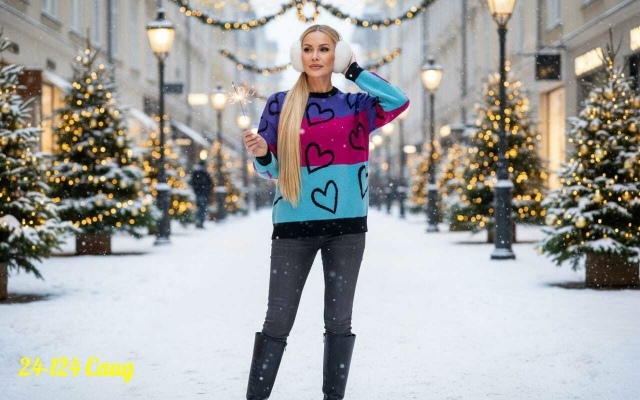 Свитер 23174479