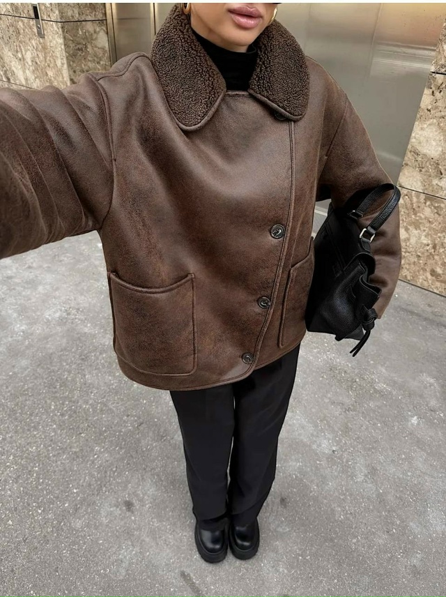 Дублёнка 23175073