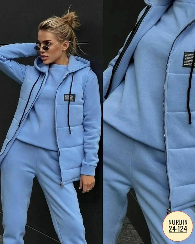 Спортивный костюм 23175283