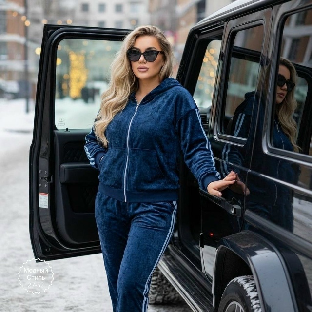 Спортивный костюм 23174606