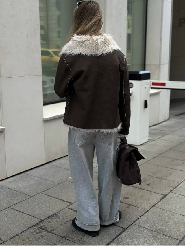 Дублёнка 23175419