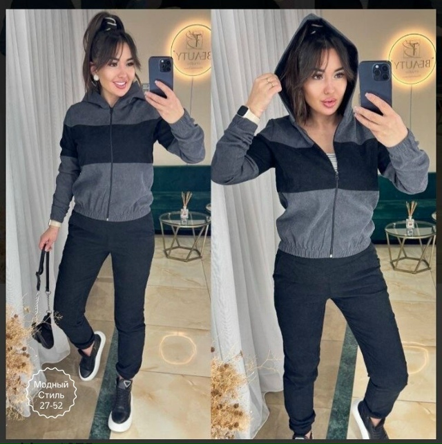 Спортивный костюм 23174677