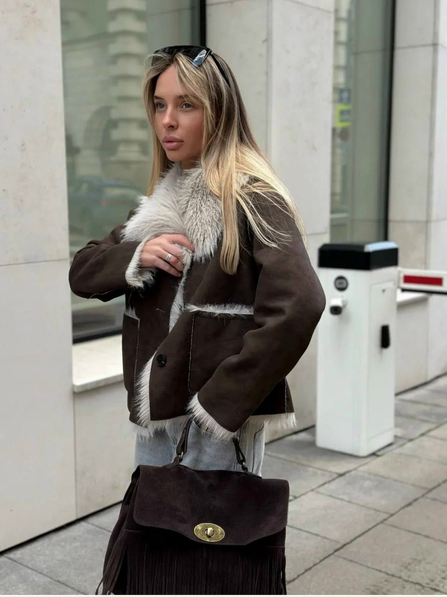 Дублёнка 23175419