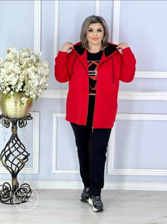 Спортивный костюм 23174599