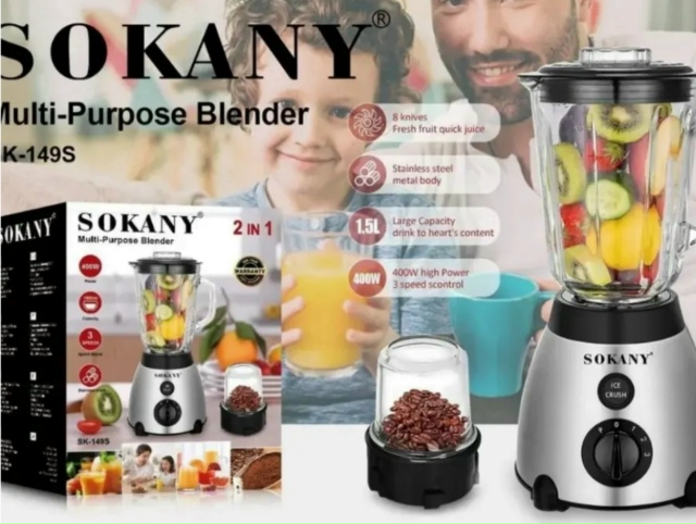 Блендер 23175149