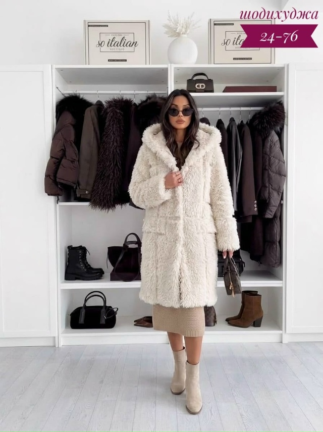 Дубленка 23175839