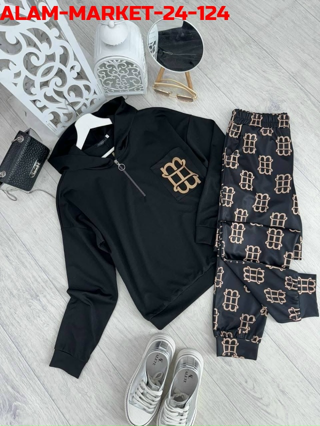 Спортивный костюм 23175485