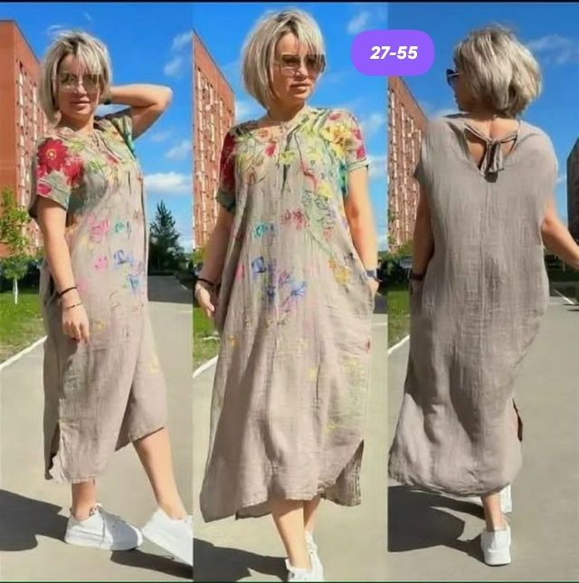 Платье 23176612