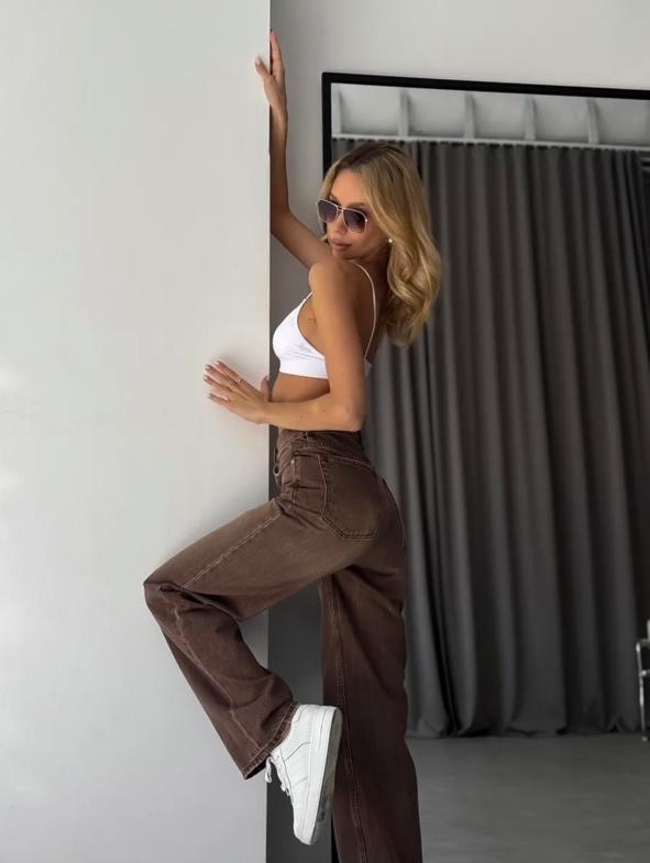 Джинсы 23176936