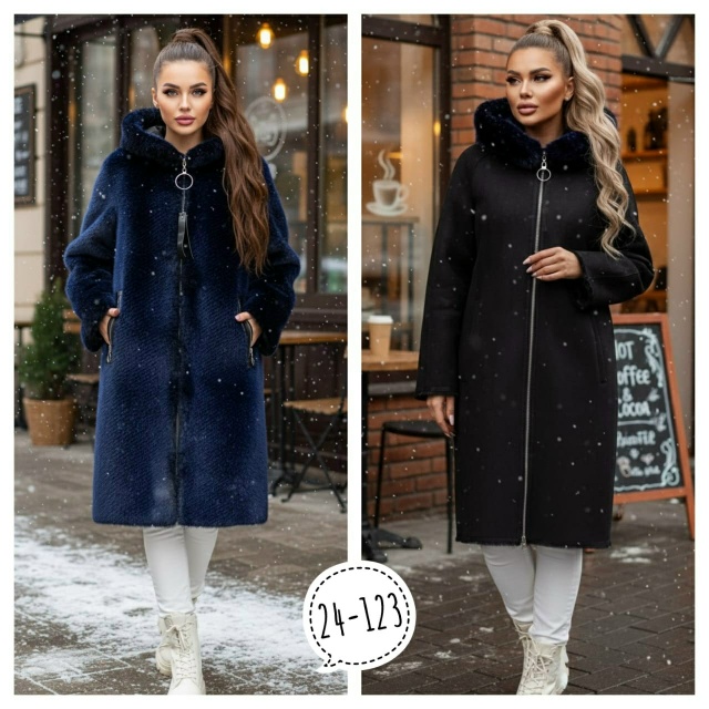 Дублёнка 23176874