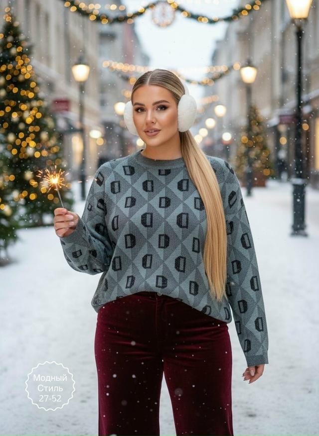 Свитер 23176877