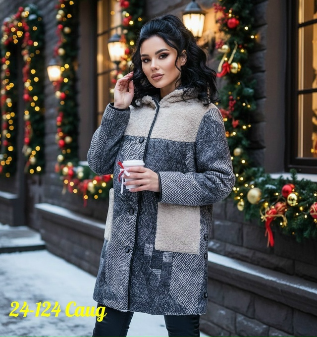 Дублёнка 23176801