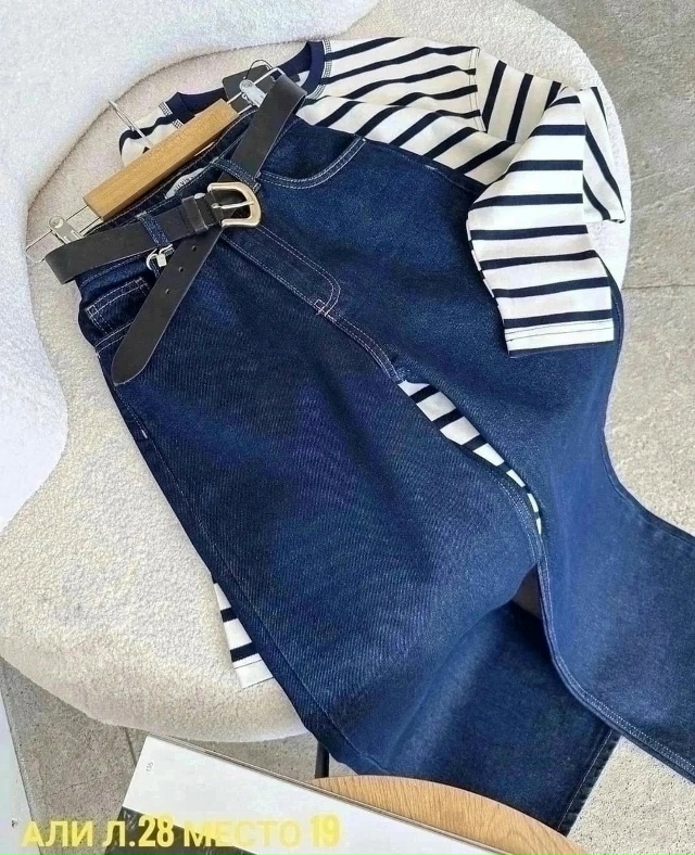 Джинсы 23177797
