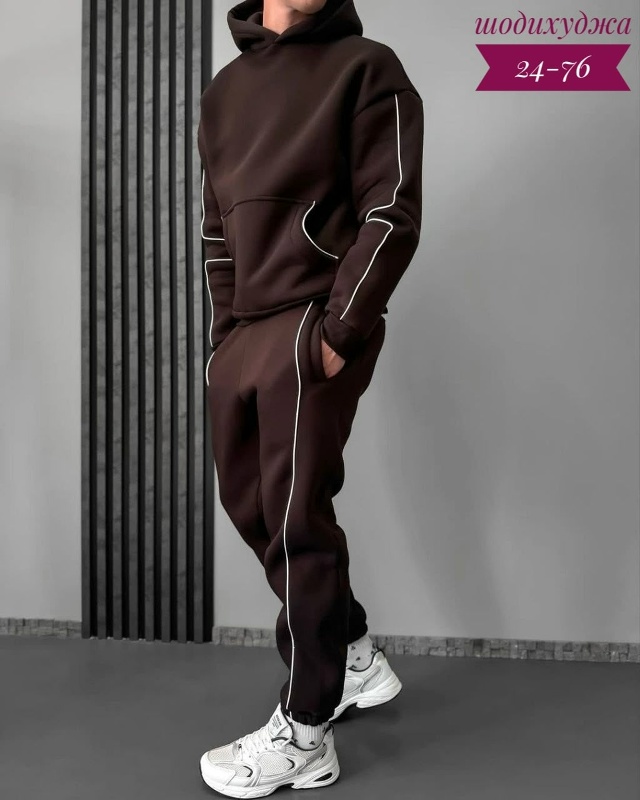 Спортивный костюм 23177564