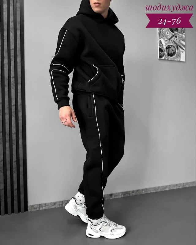 Спортивный костюм 23177564