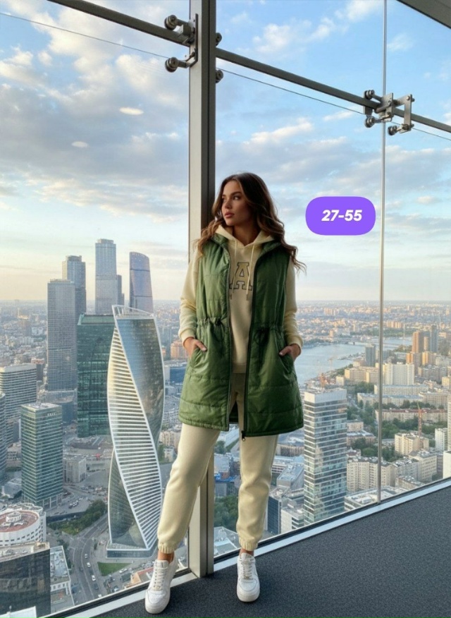 Спортивный костюм 23178829