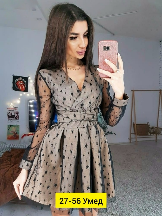 Платье 23179301