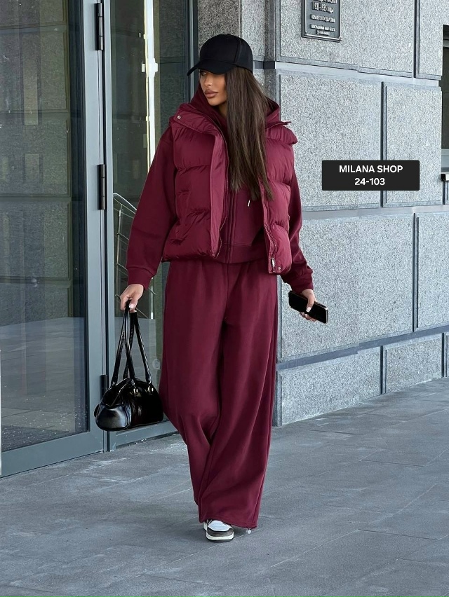 Спортивный костюм 23179136