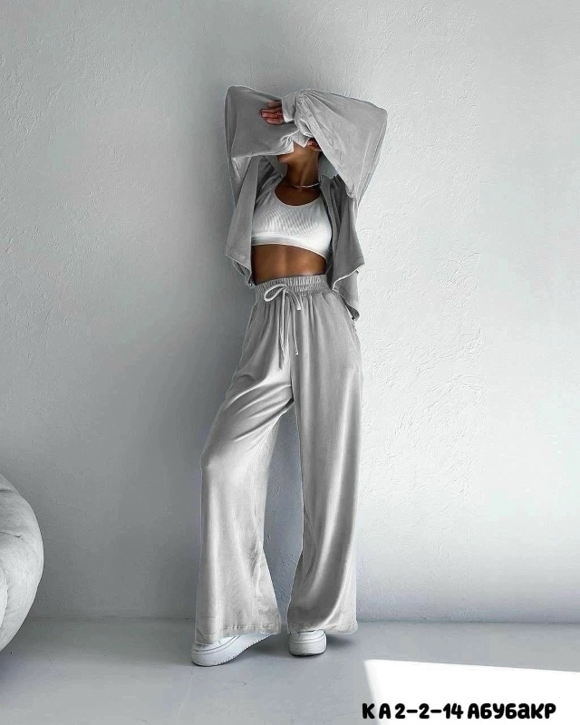 Спортивный костюм 23179199