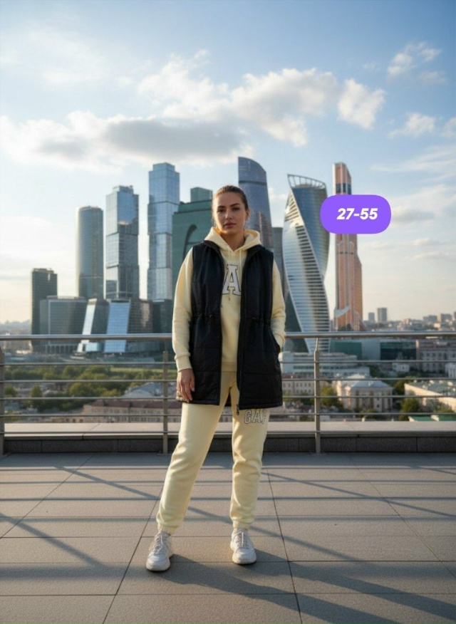 Спортивный костюм 23178829