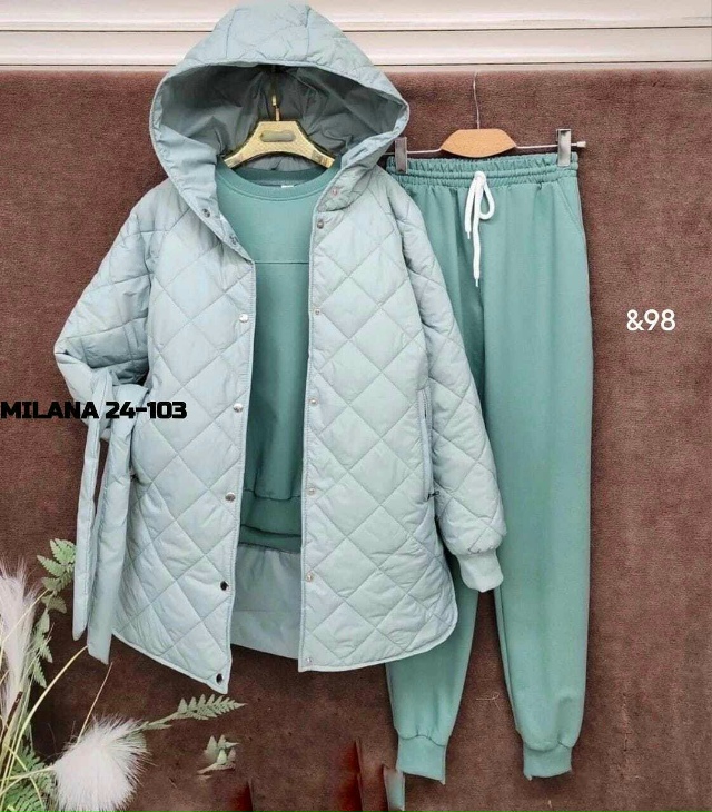 Спортивный костюм 23178788