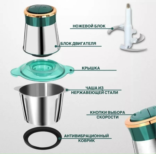 Измельчитель 23180376