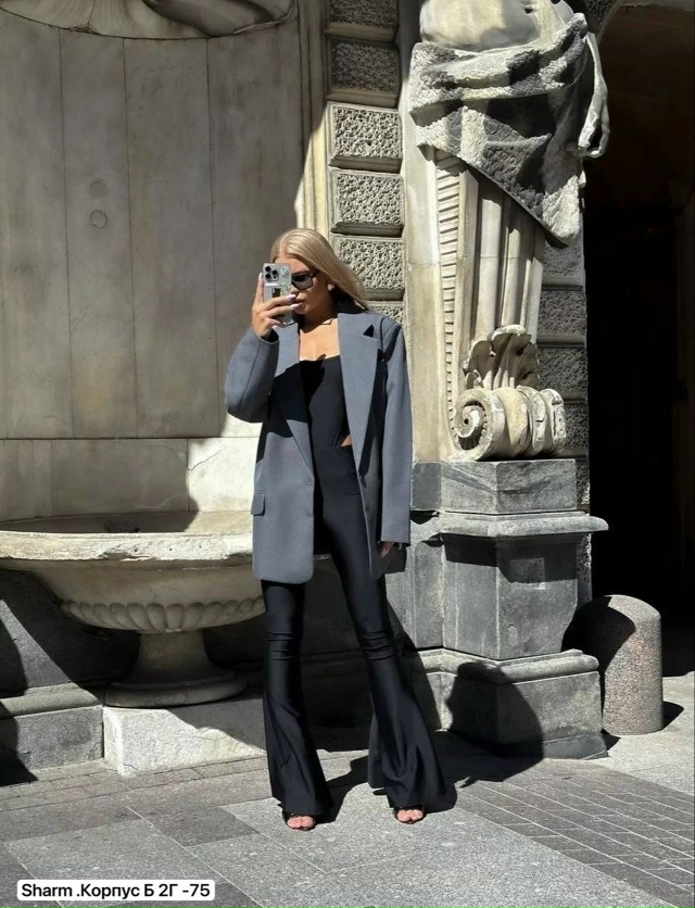 Пиджак 23180514