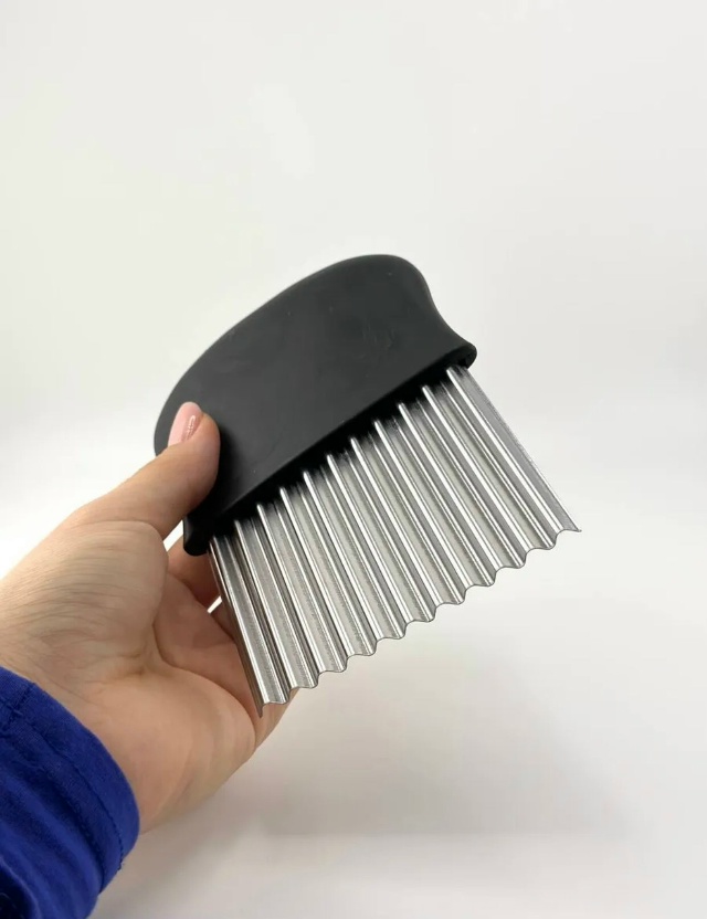 Нож для фигурной нарезки овощей и фруктов 23180609