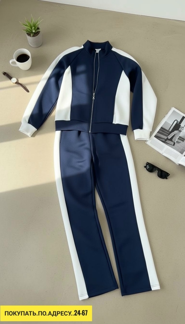 Спортивный костюм 23180721