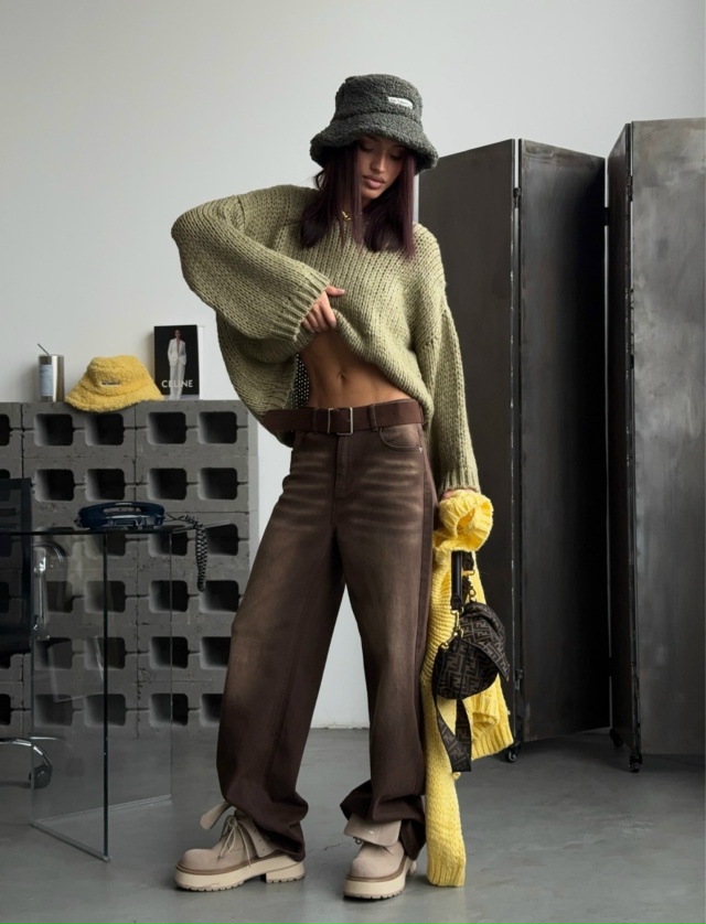 Джинсы 23180008