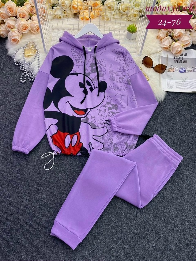 Спортивный костюм 23180943