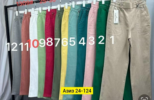Штаны 23182010