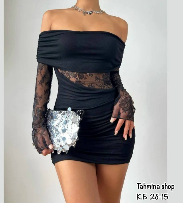 Платье 23182037