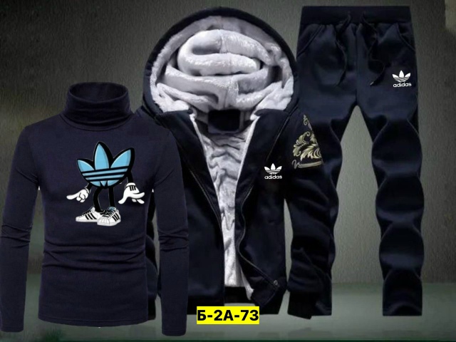 Спортивный костюм 23182203