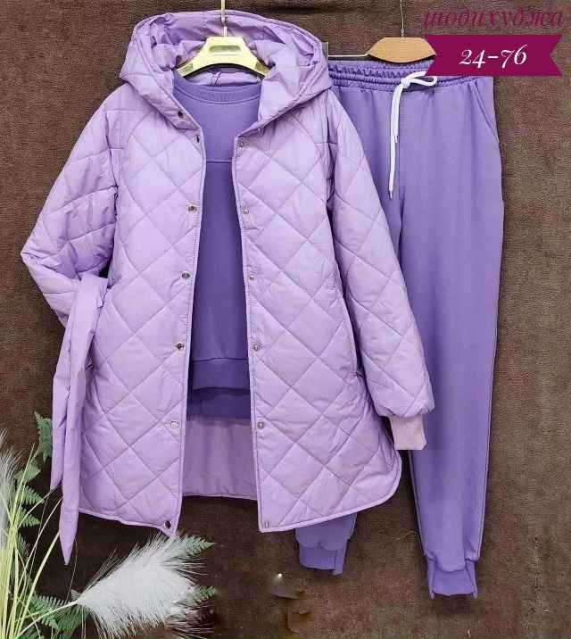 Спортивный костюм 23182040