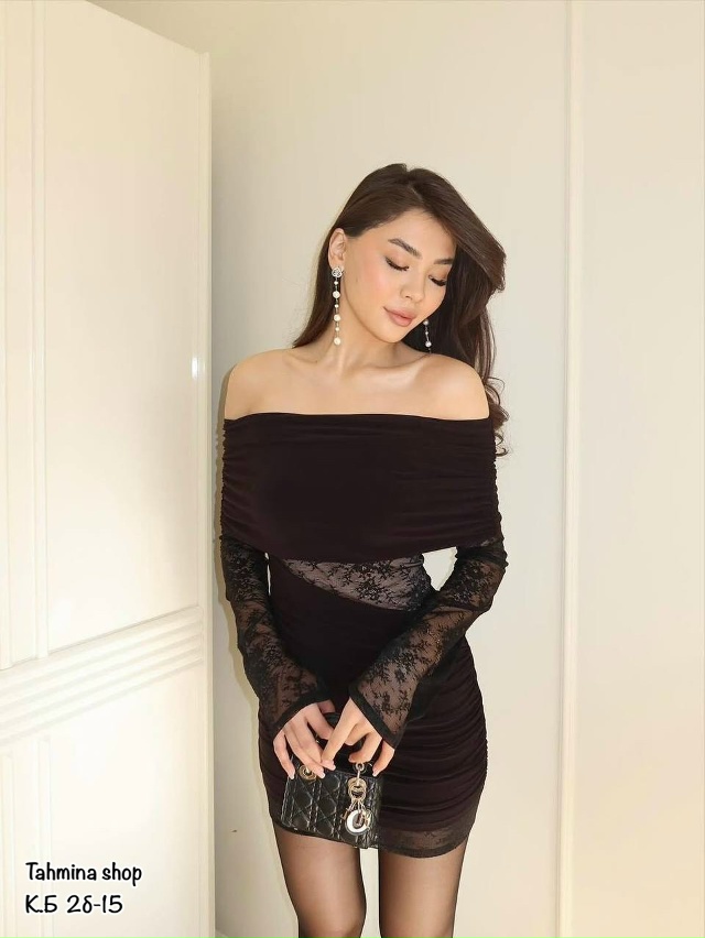 Платье 23182037