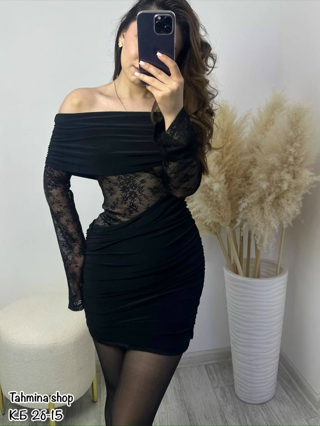 Платье 23182037