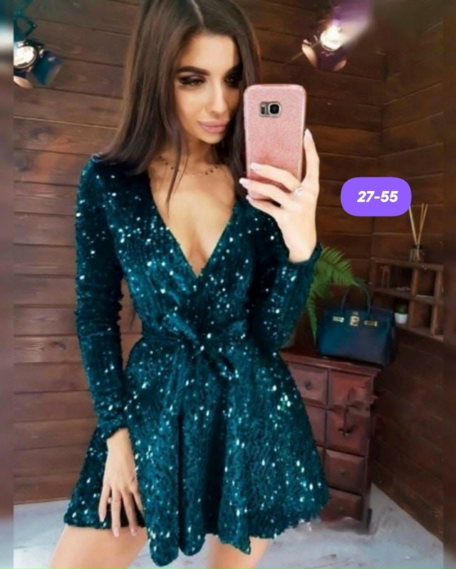 Платье 23184022