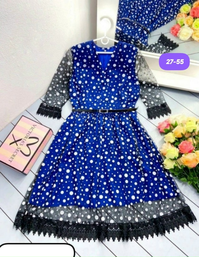 Платье 23184015