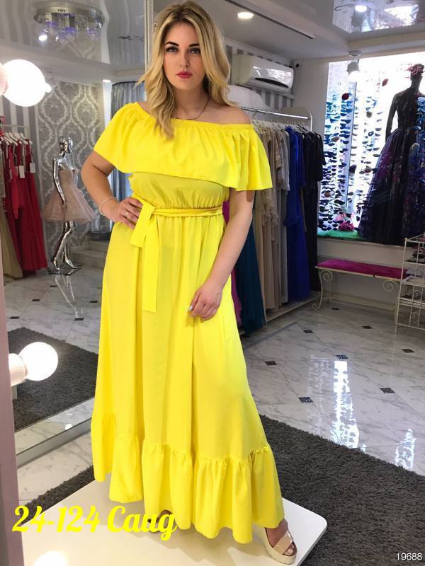 Платье 23183819