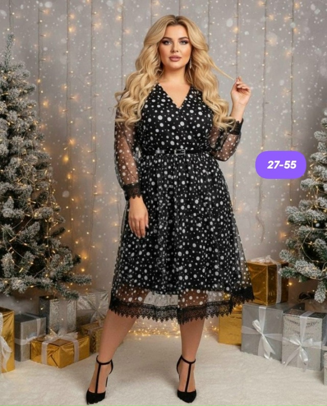 Платье 23184015