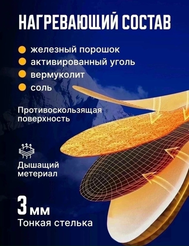 Стельки 23184634