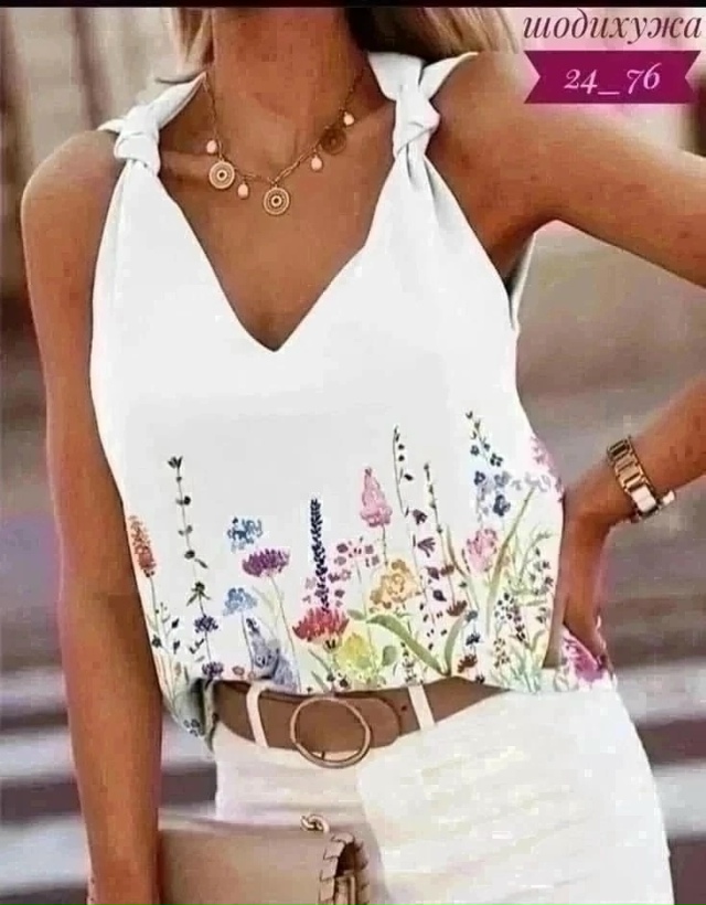 Блузка 23187634