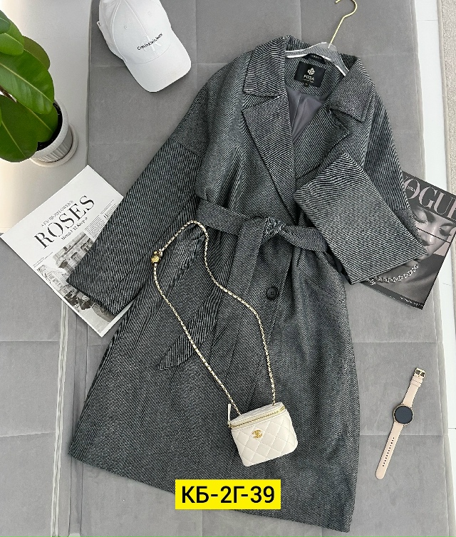 Пальто 23187505