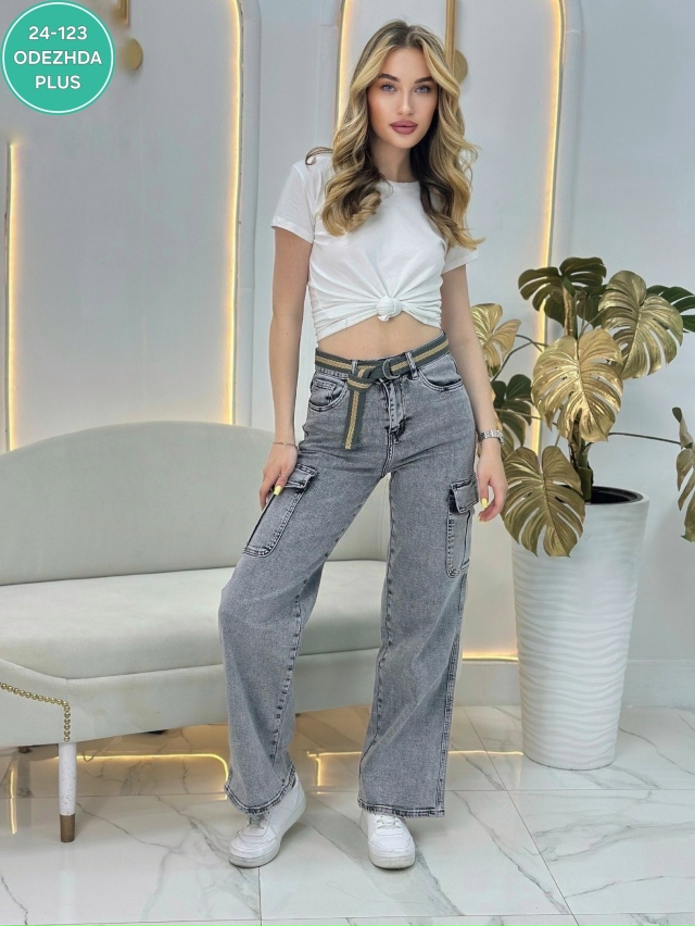 Джинсы 23190618