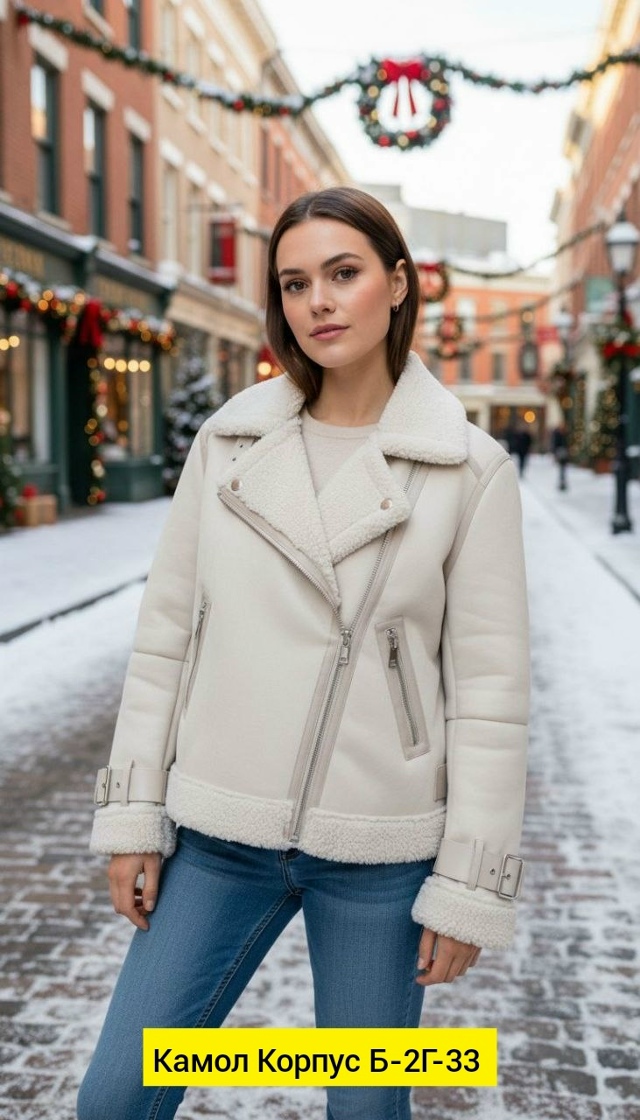 Дубленка 23191998
