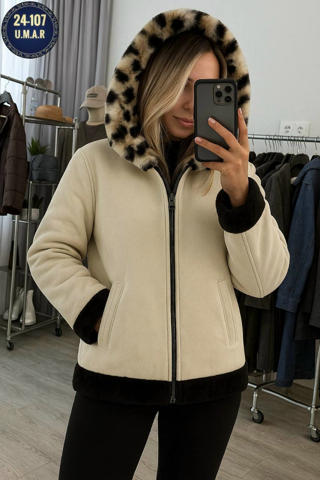 Дубленка 23193480